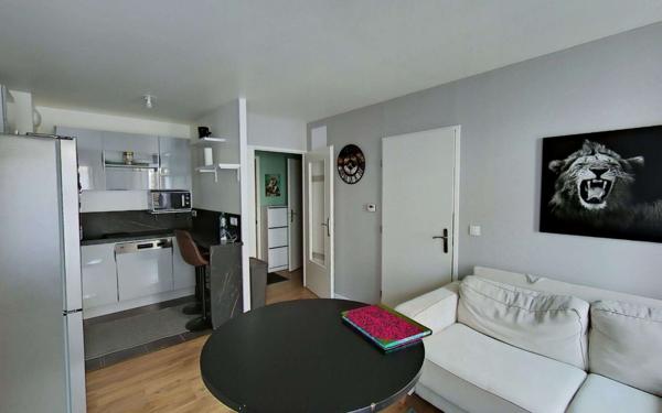 Appartement à louer    2 pièces • 37,26 m2 Lille