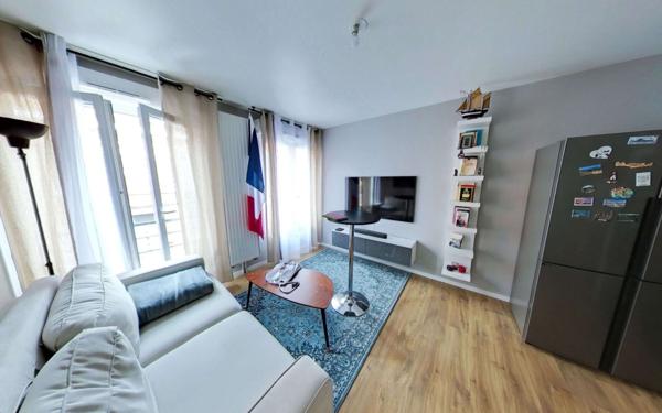 Appartement à louer    2 pièces • 37,26 m2 Lille