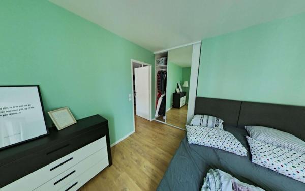 Appartement à louer    2 pièces • 37,26 m2 Lille
