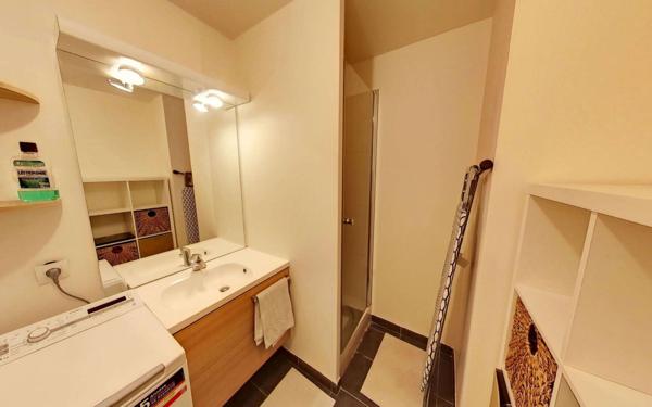 Appartement à louer    2 pièces • 37,26 m2 Lille