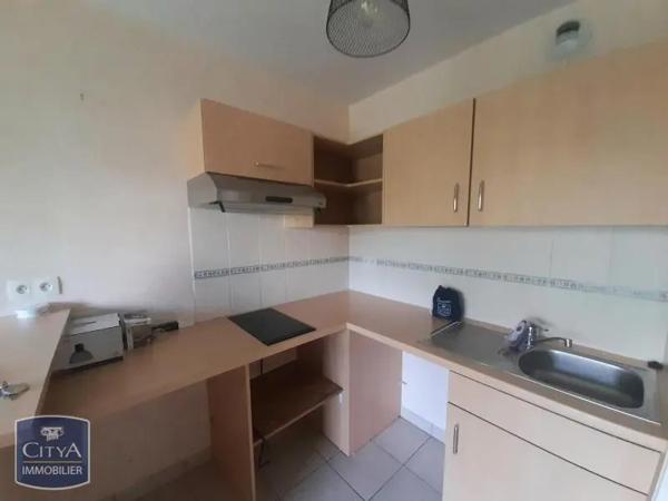 Appartement à louer 2 pièces 40m² Tours (37100)