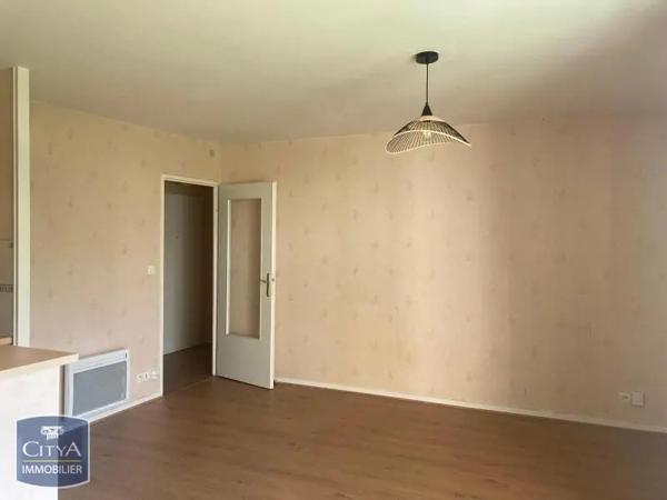 Appartement à louer 2 pièces 40m² Tours (37100)