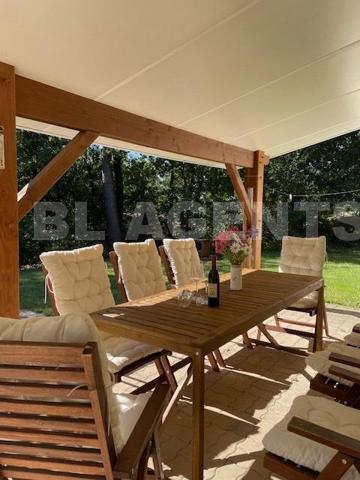 Contemporary house with spa - South Charente