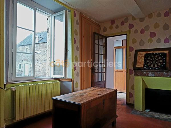 Vente Corps de ferme125 m² - 5 Pièces - Molay Littry (14330)