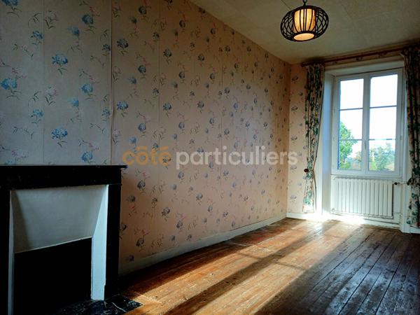 Vente Corps de ferme125 m² - 5 Pièces - Molay Littry (14330)