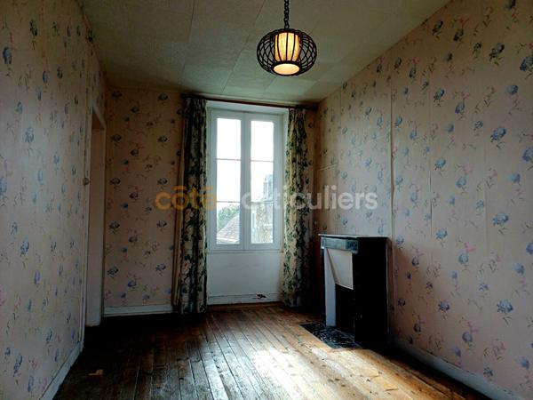 Vente Corps de ferme125 m² - 5 Pièces - Molay Littry (14330)