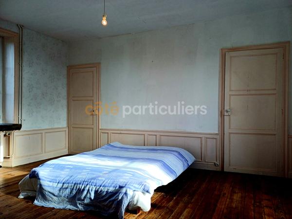 Vente Corps de ferme125 m² - 5 Pièces - Molay Littry (14330)