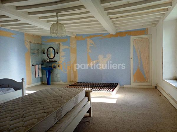 Vente Corps de ferme125 m² - 5 Pièces - Molay Littry (14330)