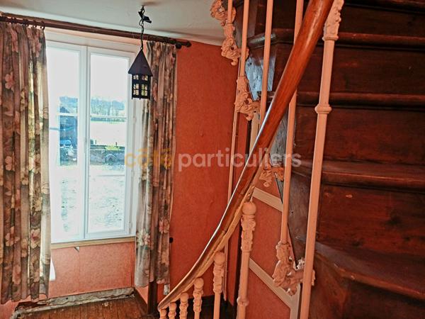 Vente Corps de ferme125 m² - 5 Pièces - Molay Littry (14330)