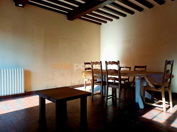 Vente Corps de ferme125 m² - 5 Pièces - Molay Littry (14330)