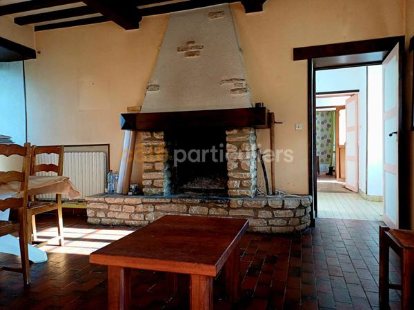 Vente Corps de ferme125 m² - 5 Pièces - Molay Littry (14330)