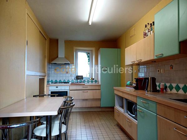 Vente Corps de ferme125 m² - 5 Pièces - Molay Littry (14330)