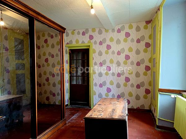 Vente Corps de ferme125 m² - 5 Pièces - Molay Littry (14330)