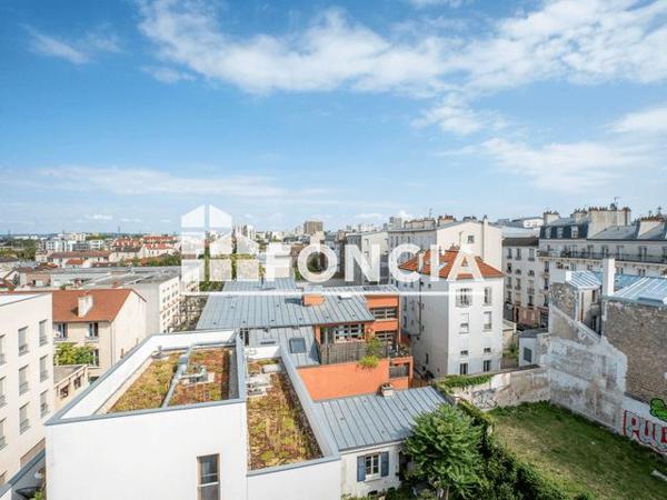 À vendre Studio 29.7 m² - Saint-denis 93200