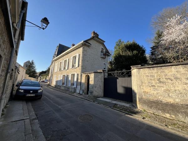 Maison à louer |  Auvers-sur-Oise |  4 pièces | 82 m²