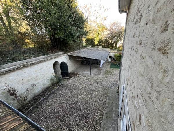 Maison à louer |  Auvers-sur-Oise |  4 pièces | 82 m²