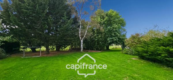 Maison plain-pied à vendre de 202 m² - BELLERIVE SUR ALLIER (03) - double garage / piscine