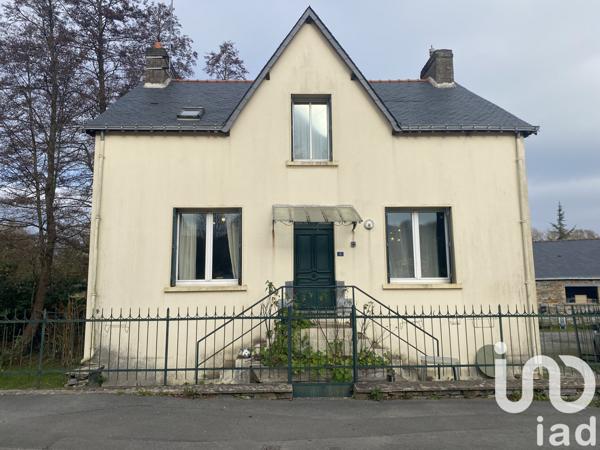 House for sale 7 rooms 210 m² La Gacilly