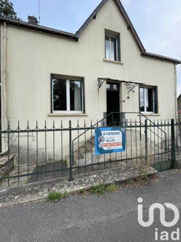 House for sale 7 rooms 210 m² La Gacilly