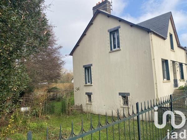House for sale 7 rooms 210 m² La Gacilly