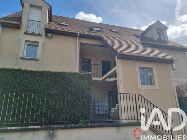 Location appartement 2 pièces 32,76 m² Fontenay-le-Vicomte