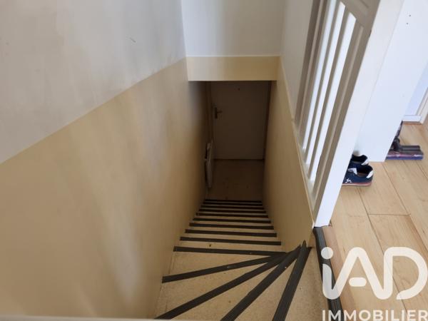 Location appartement 2 pièces 32,76 m² Fontenay-le-Vicomte