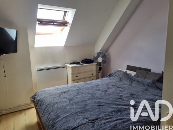 Location appartement 2 pièces 32,76 m² Fontenay-le-Vicomte