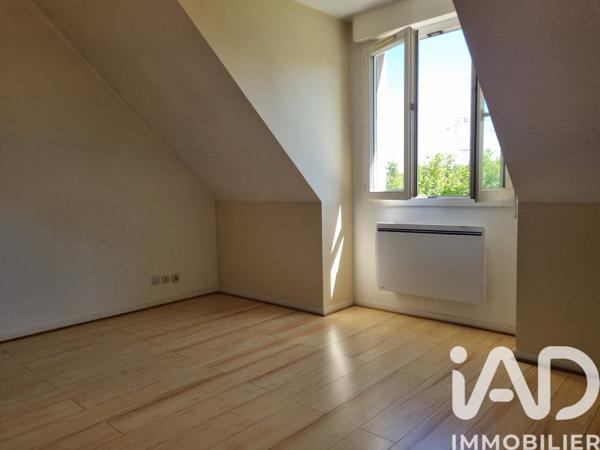 Location appartement 2 pièces 32,76 m² Fontenay-le-Vicomte