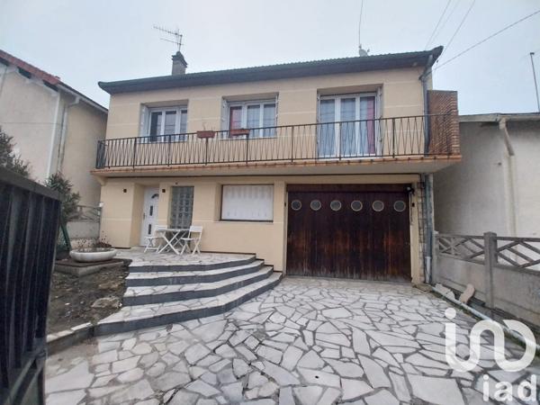 Maison à vendre 5 pièces 130 m² Sevran