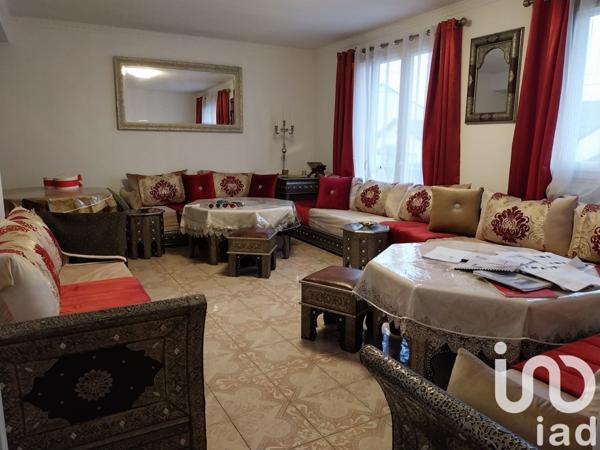 Maison à vendre 5 pièces 130 m² Sevran