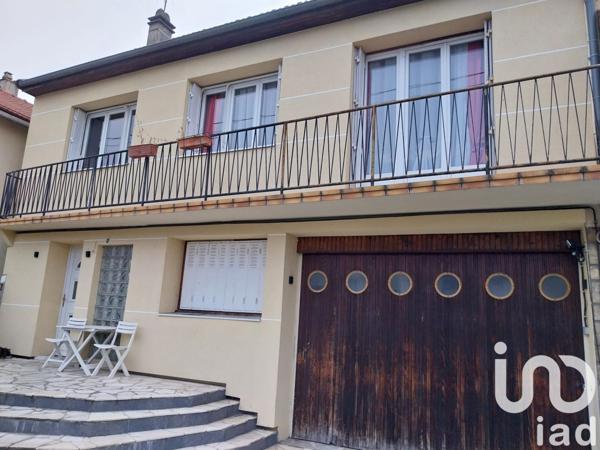 Maison à vendre 5 pièces 130 m² Sevran