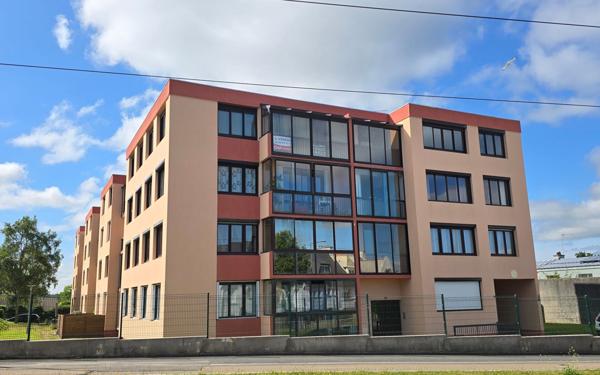 Appartement à vendre    4 pièces • 98,04 m2 Brest