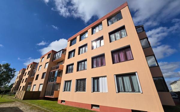 Appartement à vendre    4 pièces • 98,04 m2 Brest