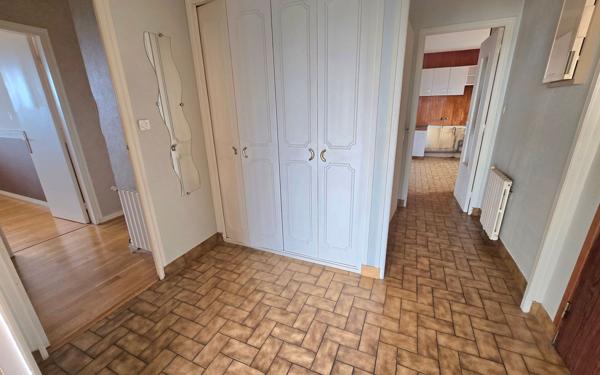 Appartement à vendre    4 pièces • 98,04 m2 Brest