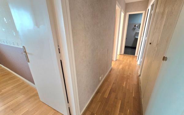 Appartement à vendre    4 pièces • 98,04 m2 Brest