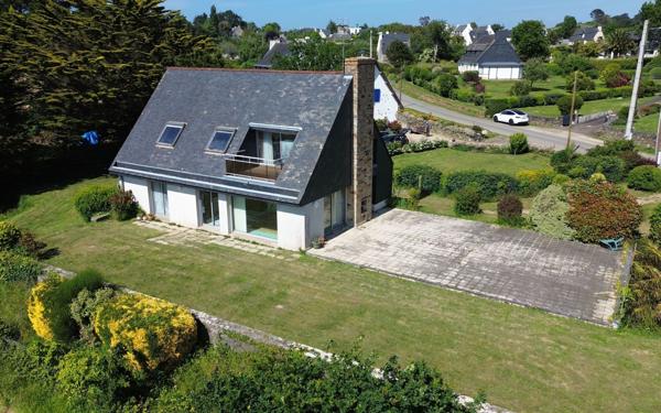 Maison à vendre    5 pièces •  Plestin-les-Grèves