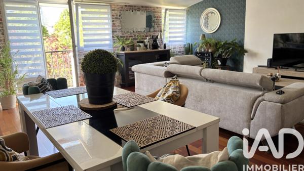 Appartement à vendre 3 pièces 86,53 m² Les Ulis