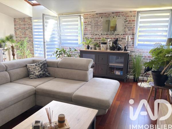 Appartement à vendre 3 pièces 86,53 m² Les Ulis