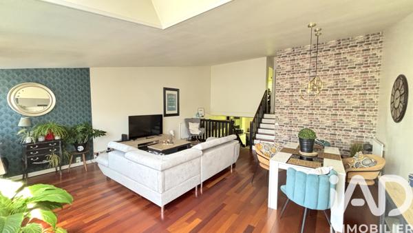 Appartement à vendre 3 pièces 86,53 m² Les Ulis