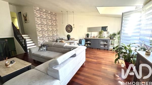 Appartement à vendre 3 pièces 86,53 m² Les Ulis