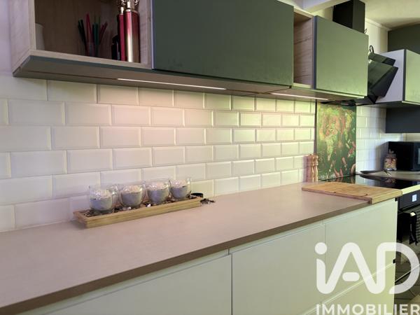 Appartement à vendre 3 pièces 86,53 m² Les Ulis