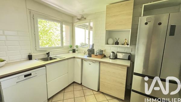 Appartement à vendre 3 pièces 86,53 m² Les Ulis