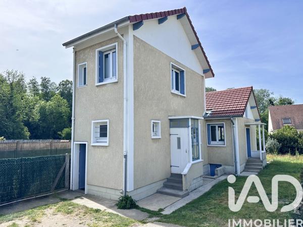 Maison à vendre 3 pièces 54,18 m² Éragny