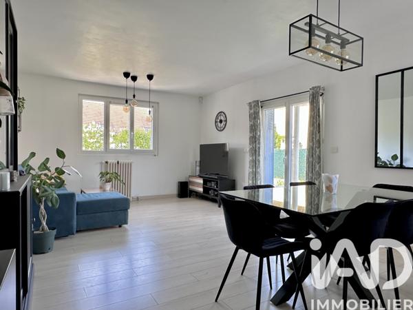 Maison à vendre 3 pièces 54,18 m² Éragny