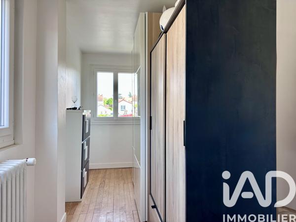 Maison à vendre 3 pièces 54,18 m² Éragny