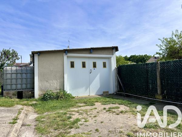 Maison à vendre 3 pièces 54,18 m² Éragny