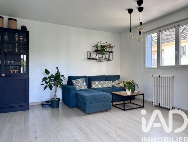 Maison à vendre 3 pièces 54,18 m² Éragny