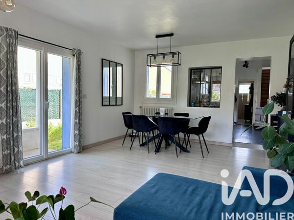 Maison à vendre 3 pièces 54,18 m² Éragny