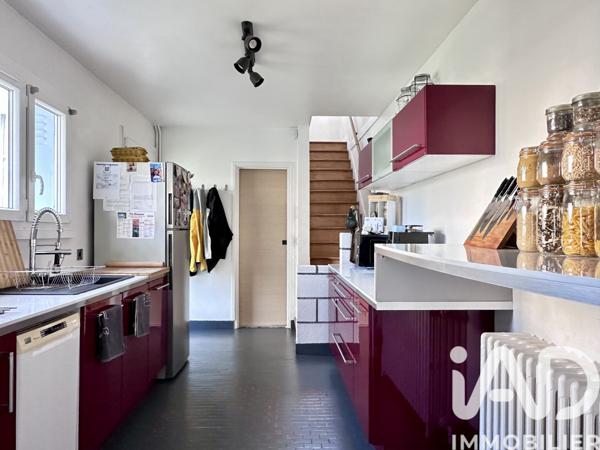 Maison à vendre 3 pièces 54,18 m² Éragny