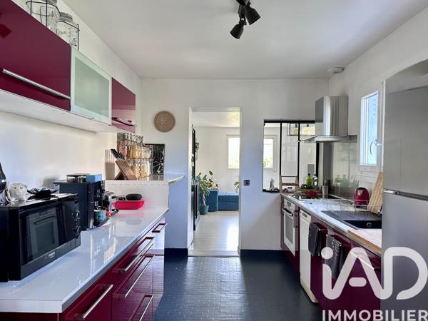Maison à vendre 3 pièces 54,18 m² Éragny